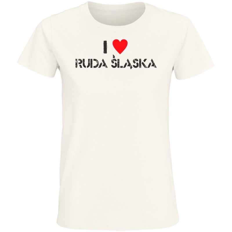 i love ruda slaskadamskawhite