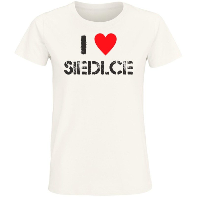 i love siedlcedamskawhite
