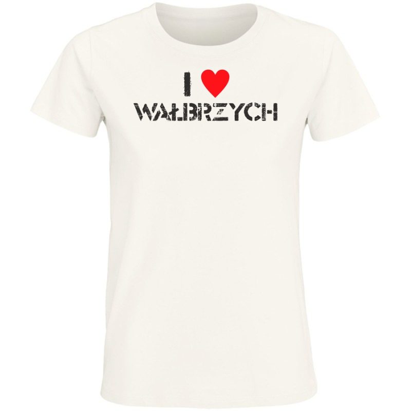 i love walbrzychdamskawhite