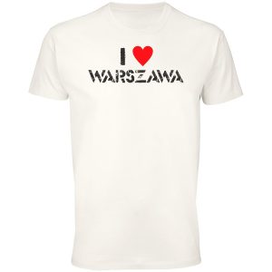 I Love Warszawa