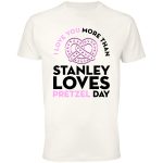 Koszulka i love you like stanley