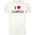 Koszulka I ❤️ Zabrze