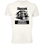 Koszulka Zbyszek - Król Drogi