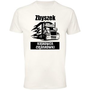 Koszulka Zbyszek - Król Drogi