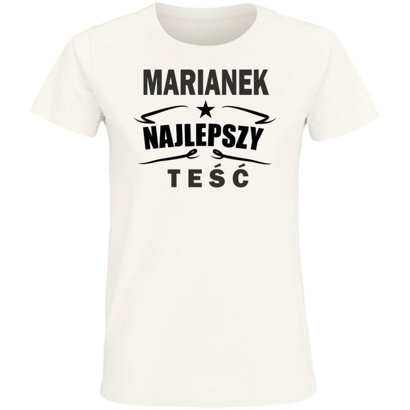 imie najlepszy te s marianek damska white