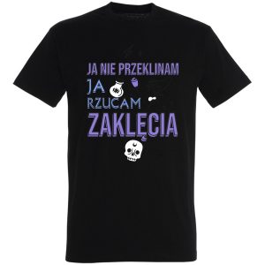 Ja Nie Przeklinam Ja Rzucam ZaklęCia