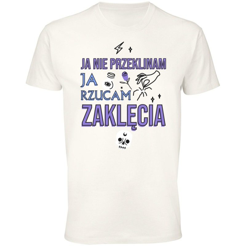 ja nie przeklinam ja rzucam zaklecia nowy wspanialy swiatmeskawhite