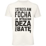 Ja nie strzelam focha ja wyrażam dezaprobatę