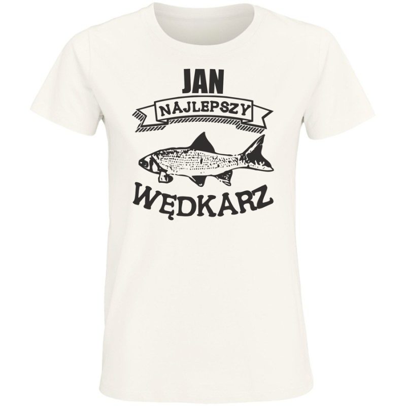 jan najlepszy wedkarz damska white