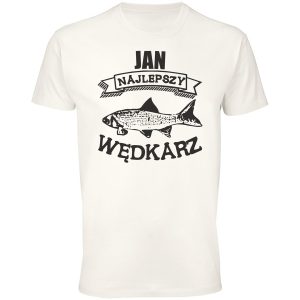 Jan najlepszy wędkarz