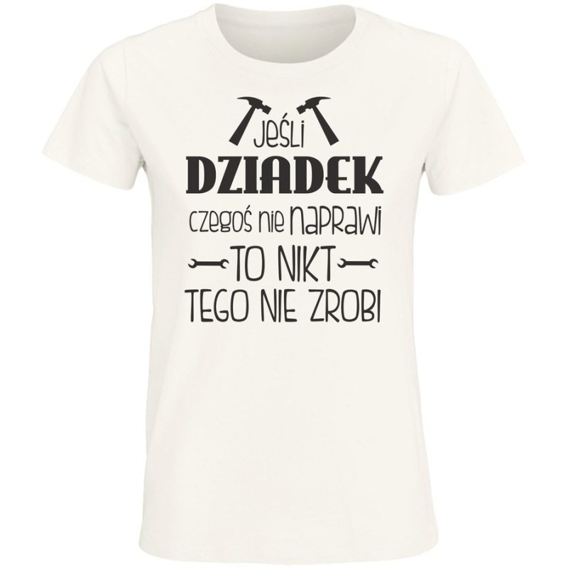 je sli dziadek czego s nie naprawi damska white