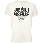 Jeśli możesz przeczytać ten tekst stojsz za blisko