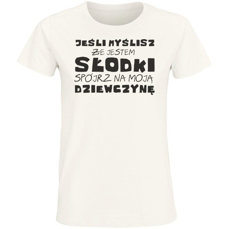 je sli my slizzl e jestem sb odki damska white
