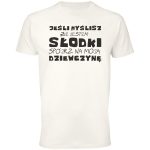 Koszulka "Słodki?"