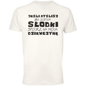 Koszulka "Słodki?"