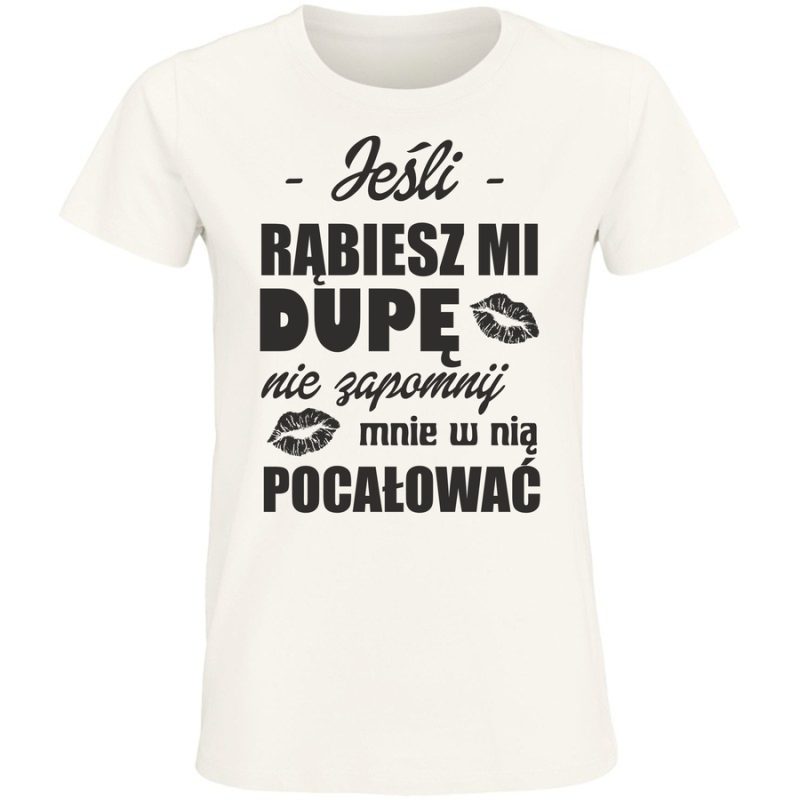 je sli rabiesz mi eupe damska white