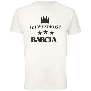 Jej wysokość babcia