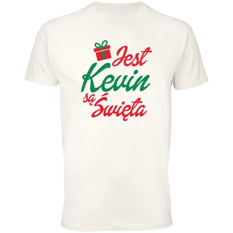 jest kevin sa swieta meska white