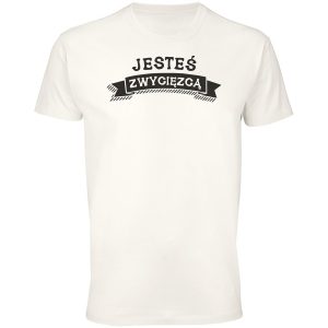 Jesteś zwycięzcą