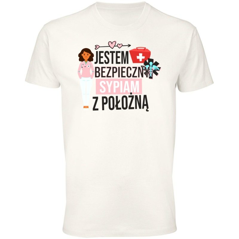 jestem bezpieczny sypiam z poloznameskawhite