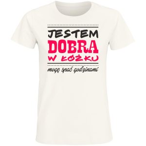 Koszulka "senna królewna"