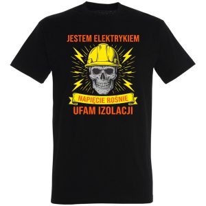 Jestem Elektrykiem Ufam Izolacji