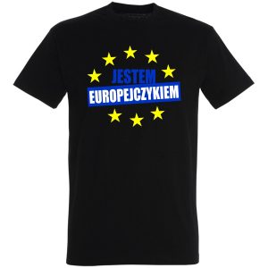 Jestem europejczykiem
