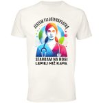 Jestem fizjoterapeutką stawiam na nogi lepiej niż kawa