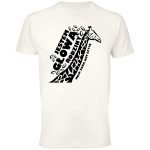 Koszulka głowa rodziny żyrafa