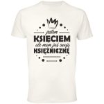 Jestem księciem ale mam już swoją ksieznkiczke