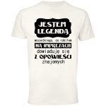 Jestem legendą imprez