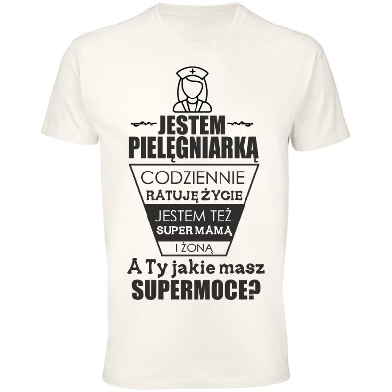 jestem pielegnierka ameskawhite