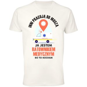 Jestem Ratownikiem Medycznym