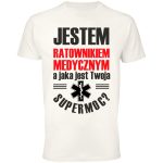 Jestem Ratownikiem Medycznym