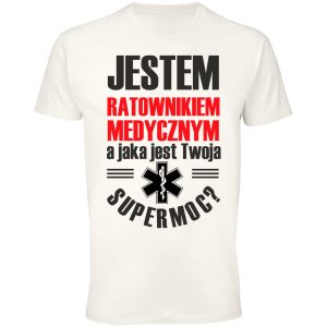 Jestem Ratownikiem Medycznym