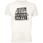 Jestem reżyserem kina akcji