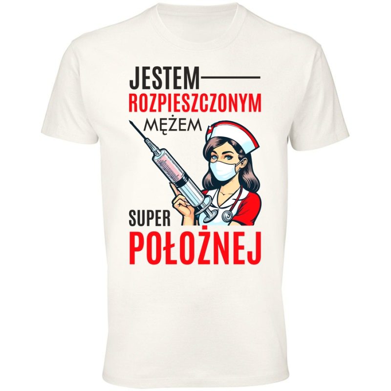 jestem rozpieszczonym mezem super poloznej meska white 1