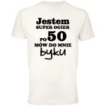 Jestem super ogier po 50 mów do mnie byku