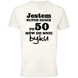 Jestem super ogier po 50 mów do mnie byku