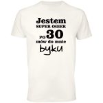 Jestem super ogier po 30