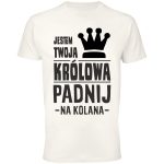 Jestem twoją królową
