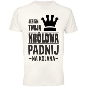 Jestem twoją królową