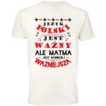 Język polski jest ważny