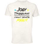 Joey Tribbiani Doesnt Share Food Przyjaciele