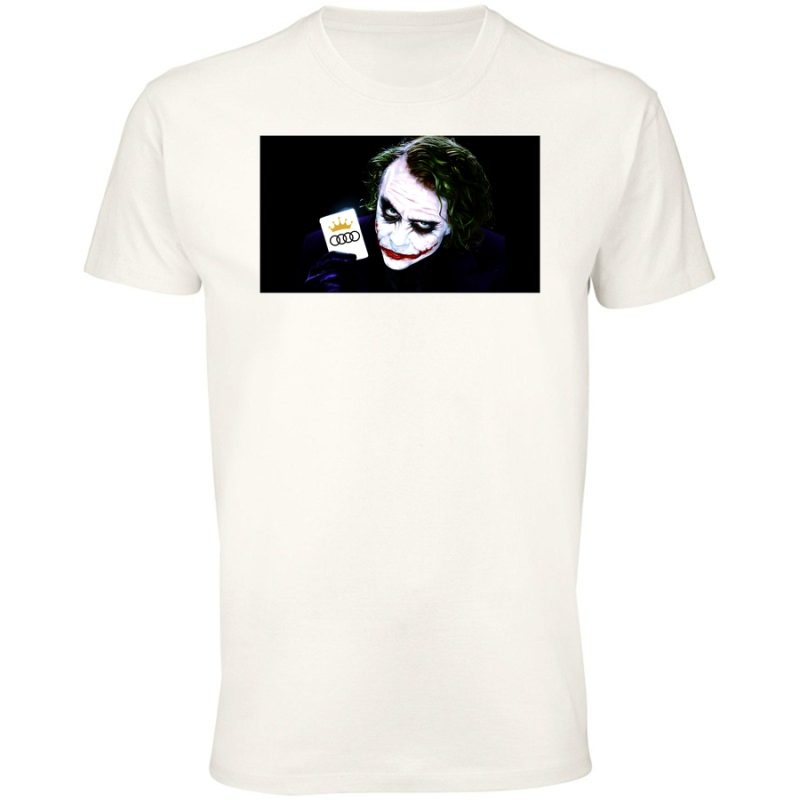 joker audi meska white