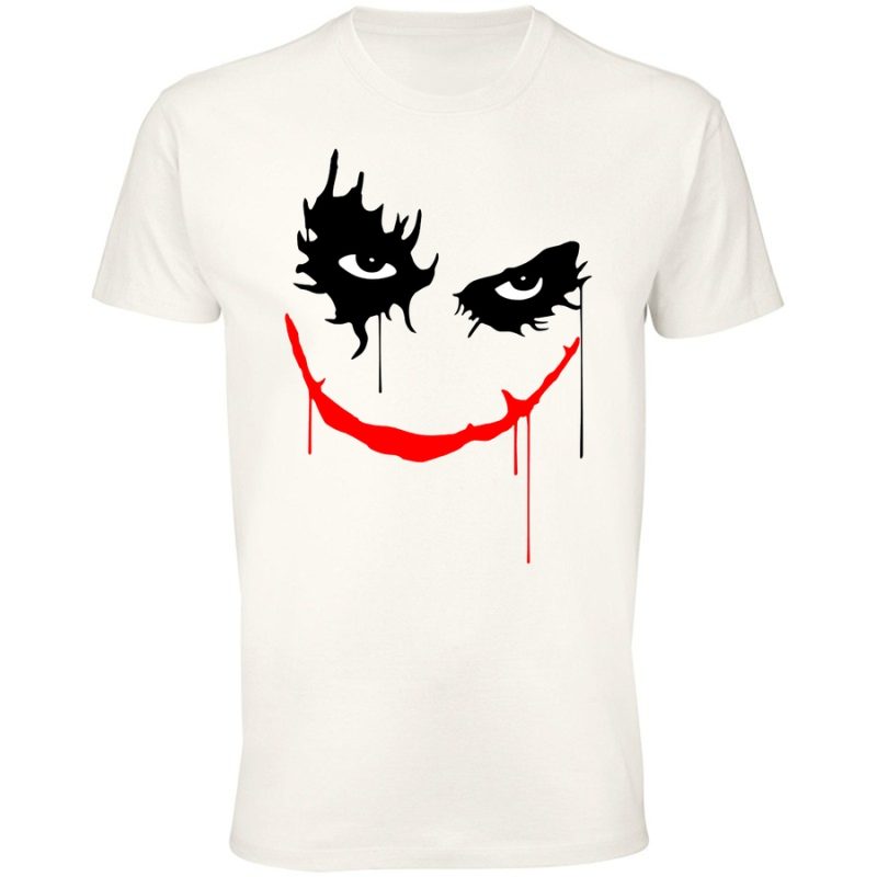 joker meska white