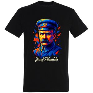 Koszulka Jozef Pilsudzki polska historia