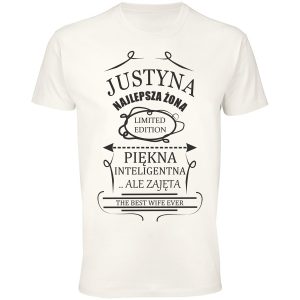 Justyna najlepsza żona