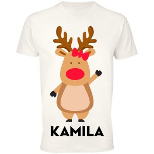 Koszulka świąteczna Kamila