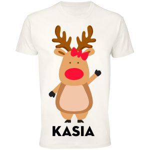 Koszulka Kasia - Radosny prezent Koszulka